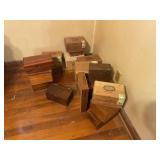 Cigar Boxes & Misc.