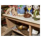 Marble / Stone Top Bar