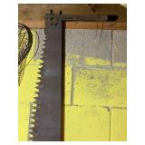 2 - Two Man Cross Cut Saws