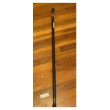 Antique Inscribed Presentation Sword Cane