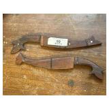 Vintage Fixed Blade Knives