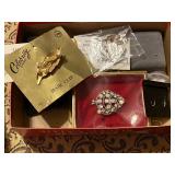 Costume Jewelry & Misc.