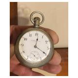 Elgin Pocket Watch