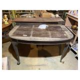 Antique Table w/5 Leaves