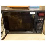 GE Toaster Oven & Microwave