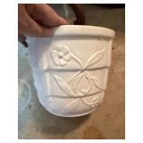 Vintage Pottery Planter