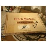 Cigar Box & Letter Openers