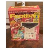Vintage Bambino Superstar Football Game