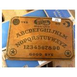 Vintage Ouija Board Game