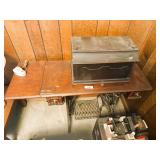 Antique Treadle Sewing Machine