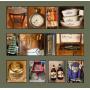 PENNY FARTHING BICYCLE, COLLECTIBLES & MORE