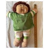 Vintage Cabbage Patch Kids Boy Doll