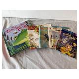Kids Picture & Early Reader Lot: Arthur & More
