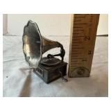 Vintage Durham Gramophone Figurine