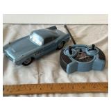 Disney Cars Finn McMissile RC Toy Vehicle