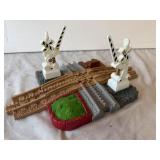 GeoTrax Railroad Crossing Track Intersection