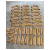 Fisher-Price GeoTrax Bulk Tan Track Lot