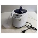 Digital Home Spa Wax Warmer & Steamer Pot