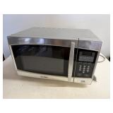 Haier Stainless Steel Countertop Microwave Oven