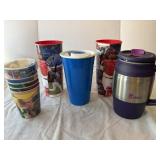 Travel Mugs & Tumblers Drinkware Lot
