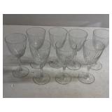 Wine Glasses - Set of 8