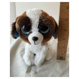 Ty Beanie Boos Puppy Plush