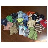Size 6-9 Boys Mix-and-Match Outfit Clothing Lot