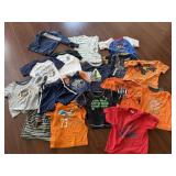 Size 3T Boys Mix-and-Match T-Shirt Lot