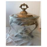 Warner Covered Chafing Dish Set