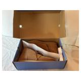 Jellypop Kale Tan Boots Size 7.5