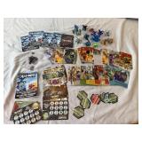 Dragamonz Figures & Trading Card Lot