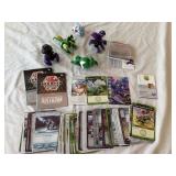 Bakugan Figures & Trading Card Lot