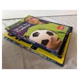 Kids Sports Book Bundle: ESPN Stories & Soccer