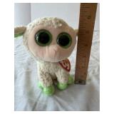 Ty Beanie Boos Lamb Plush