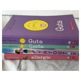 Popular Kids Graphic Novel Lot: Smile, Guts & More