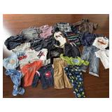 Size 18 Mo-2T Boys GAP, Denim & Cozy Sweater Lot