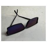 Nubaloo Rear Vision Rearview Sunglasses