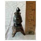 Vintage Durham Mini Pot Belly Stove