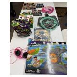 Interactive Toy and Game Variety Bundle