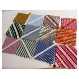 Handcrafted Assorted Crochet Potholder Set