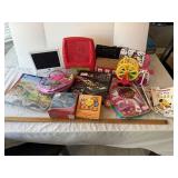 Kids Toys, Games & Learning Activity Lot