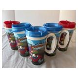 Disney World Travel Mug Set of 5