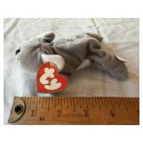 TY Beanie Baby Nanook the Husky