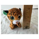Ty Beanie Boos Tiger Plush
