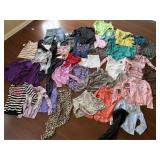Size 8-10 Girls Aeropostale & Casual Clothing Lot