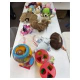 Toddler Toy and Soft Plush Mega-Bundle