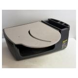 Mobile Car Desk Organizer with Swivel Tray