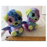 Hatchimals Plush Puppy Pair w/ Carriers