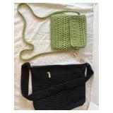 The Sak Crochet Crossbody Bag Lot