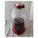 Classic Red Gumball Candy Machine